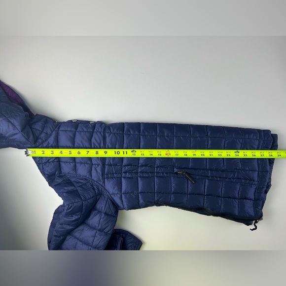 HFX WOMEN'S HOODED PULLOVER Size  L Navy‎ Blue / Magenta - Picture 13 of 14